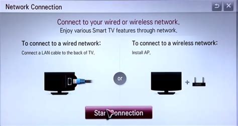 How To Setup LG Smart TV WiFi Step By Step Configurations