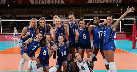 Pallavolo Dove Si Giocheranno I Tornei Di Qualificazione Olimpica