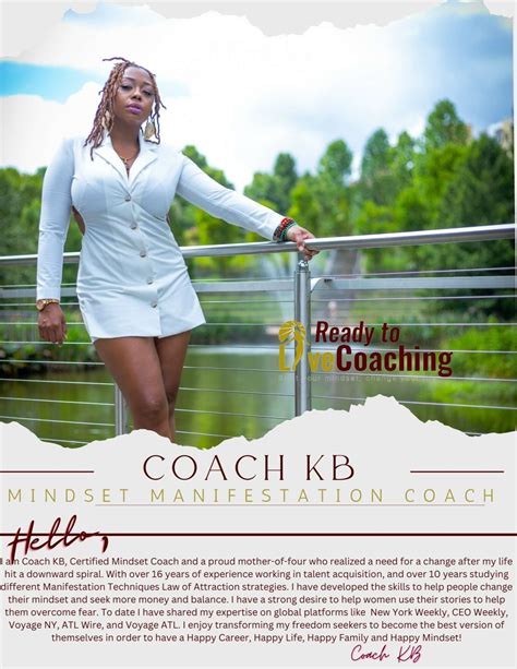 Meet Coach Kb – CanvasRebel Magazine