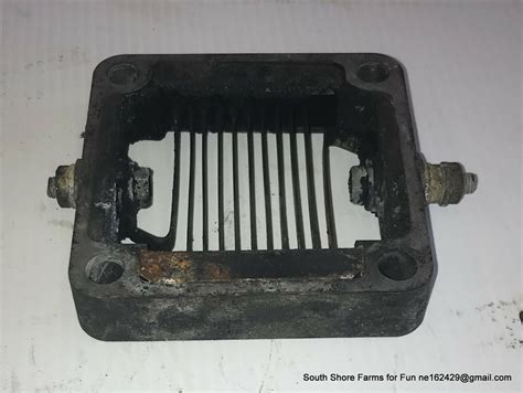 Oem Bobcat S250 Kubota V3800 Grid Heater 6680888 Others For Sale Online Ebay