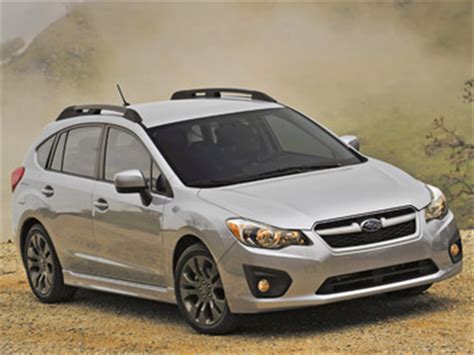 Subaru Impreza Specs Prices Vins Recalls Autodetective