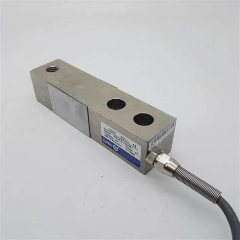 The Best China Load Cell 500kg Zemic H8c Sensor Pengukur Berat Untuk Skala Platform Tunggal