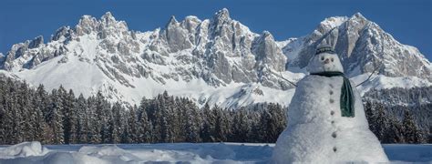 Skitouren am Wilden Kaiser schönsten Routen Outdooractive