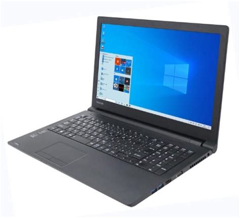 【中古】ダイナブック R35m Toshiba ノートパソコン 373157 中古オフィス家具ならオフィスバスターズ