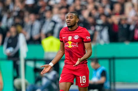 Psg Mercato Christopher Nkunku Prend Les Choses En Mains Et Se