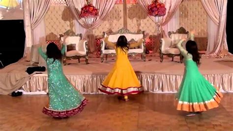 Choreography balam pichkari dance sangeet - YouTube