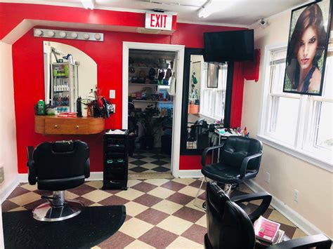 Dominican Image Beauty Salon - Home