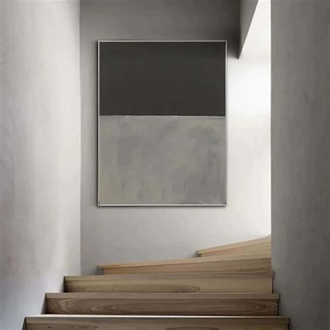 Rothko Inspired Art Posters Various Sizes Canvas