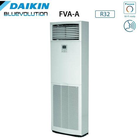 Daikin Bluevolution Climatiseur Colonne Btu Fva A Rzasg Mv