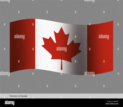 Dominion of Canada Stock Photo - Alamy