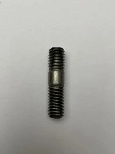 Mild Steel Threaded Stud For Joint Size M To M At Rs Piece In