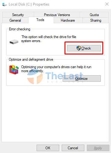 4 Cara Mengatasi Windows Detected A Hard Disk Problem