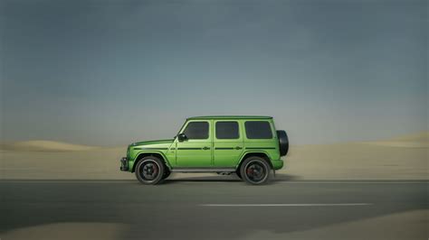 2880x1800 Green Mercedes G Wagon 4k Macbook Pro Retina HD 4k