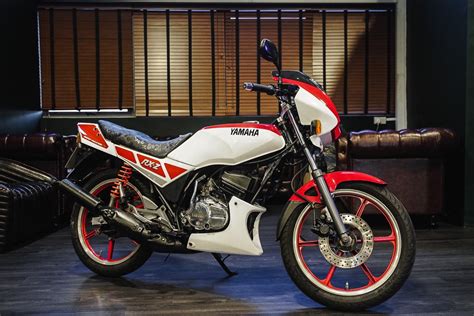 Yamaha Rxz 135 5pv Motorcycles Motorcycles For Sale Class 2b On