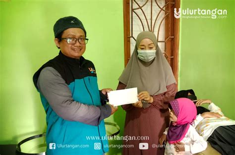 Mari Ulurkan Tangan Bantu Yatim Keyla Sembuh Dari Tumor Sinus Ulur Tangan