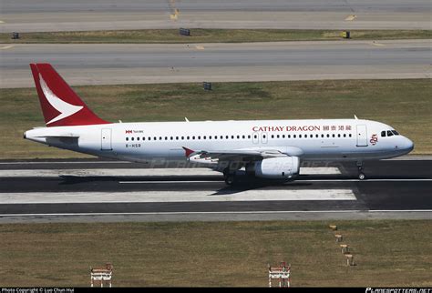 B Hsr Cathay Dragon Airbus A Photo By Luo Chun Hui Id