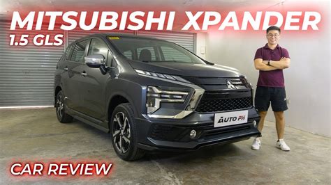 Mitsubishi Xpander Gls Car Review Youtube