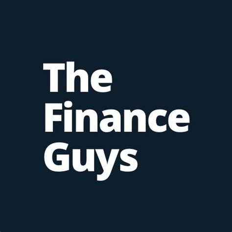 finance guys