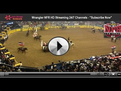 Live Nfr How To Watch National Finals Rodeo Live Stream