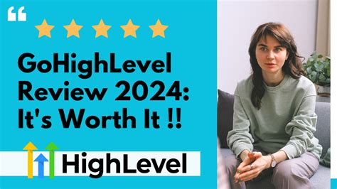 Gohighlevel Review 2024 Its Worth It