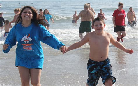 Polar Plunge Dip Tips For First Time Plungers” Polar Plunge Myrtle