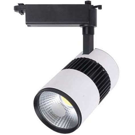 Cob Cool White Watt Led Track Light At Rs Piece In Nagpur Id