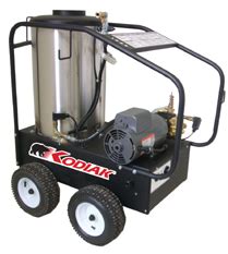 Dynablast Uhe Bep D Hot Water Pressure Washer Aqua Fleet Solutions