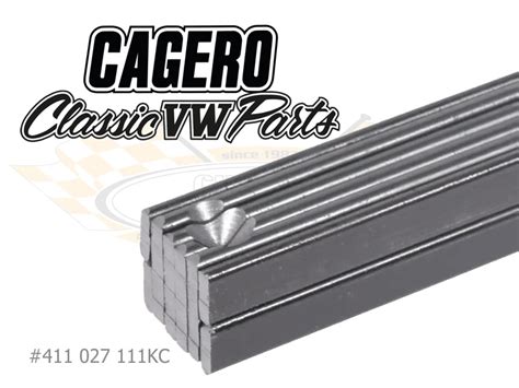 Federpakete CAGERO gekürzt Custom Speed Parts CSP