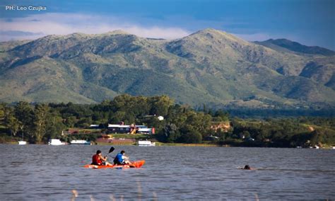 Dique Los Molinos Un Lago Oculto Entre Las Sierras De C Rdoba