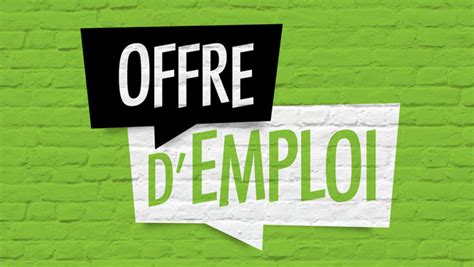 Offre D Emploi Salaire 3500 Dt Offres D Emploi