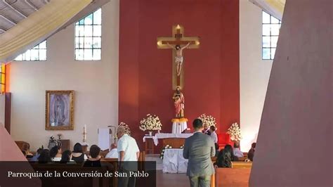 Parroquia De La Conversi N De San Pablo Tijuana Baja California