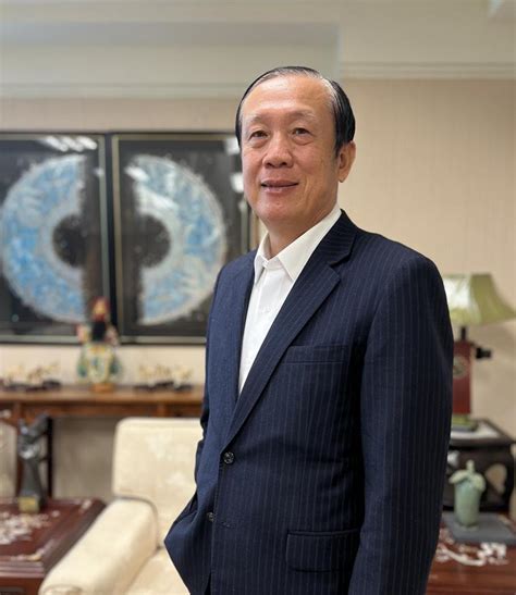 鄉林集團董事長、全國商總主席賴正鎰：全年總銷暴衝只是假象！ 其他 旺得富理財網