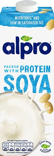 Alpro Soya Milk Alpro