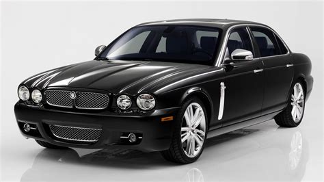 Jaguar XJ Portfolio (2008) Wallpapers and HD Images - Car Pixel