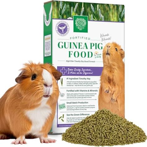 Small Pet Select Guinea Pig Food Pellets 5lb 2 26 Kg Amazon Co Uk