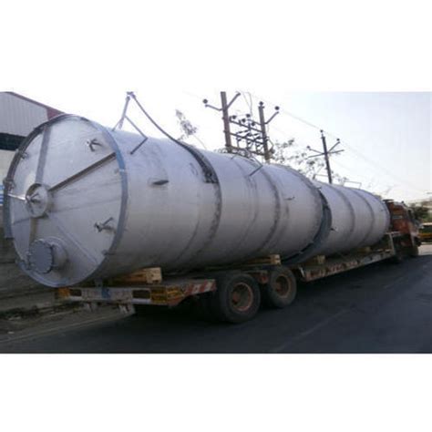 L Chemical Storage Tank At Best Price In Vadodara Proceq Engineering