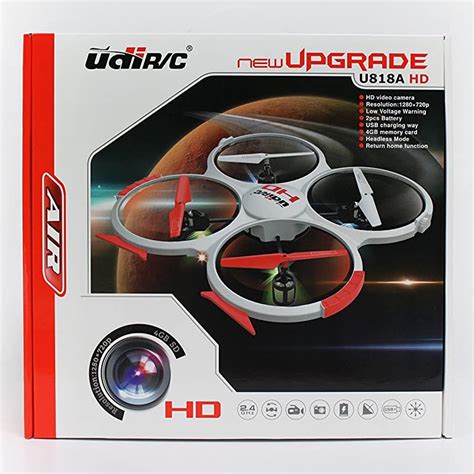 Udi A Hd Drone Review Best Drone For Beginners