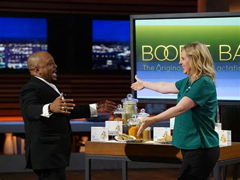 Shark Tank Bites On Boobie Bar Deal Drug Store News