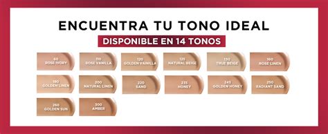 LOréal Paris Base de maquillaje líquida de larga duración Infallible