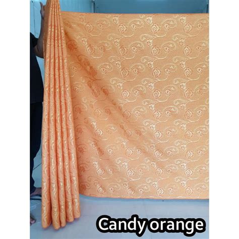 Jual Kain Jendela Meteran Gordyn Gorden Bahan Tebal Dekor Curtain