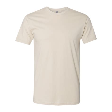 Brilliant Next Level Premium Cotton Tee