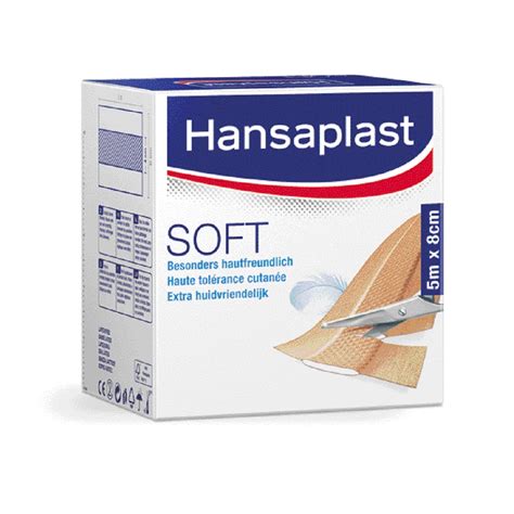 Hansaplast Soft Cm X M Dk Pharma Gmbh