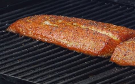 Pit Boss Smoked Salmon With Cajun Blackening Rub Recipe Cart