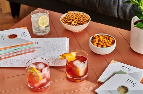 NIO Cocktails UK Launch| News | NIO Cocktails UK