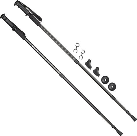 Kije Nordic Walking Alu Sections Outtec Alu Silver