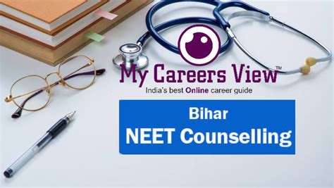 Bihar Neet Ug Counselling Registration Begins My Careers View