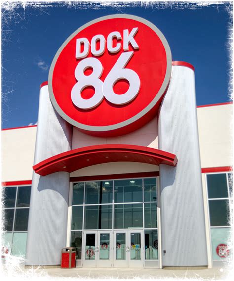 DOCK86 - Location - Rogers