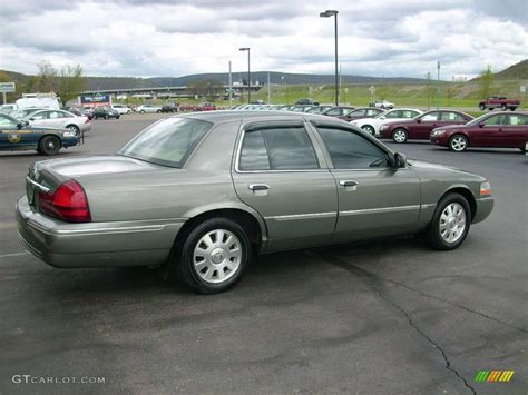 2003 Spruce Green Metallic Mercury Grand Marquis LS 9019123 Photo 6