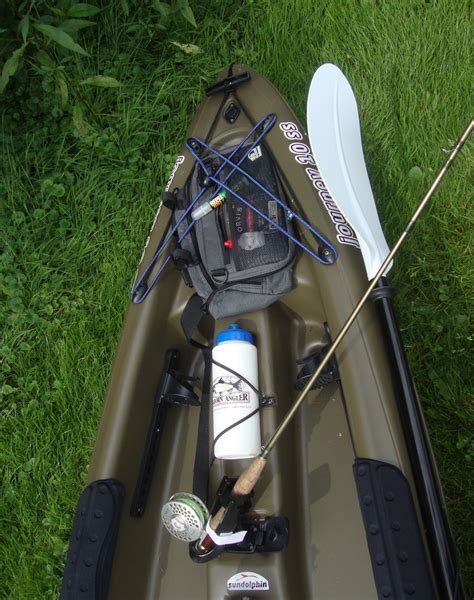 Streamside Tales Sun Dolphin Journey 10 Ss Kayak Review