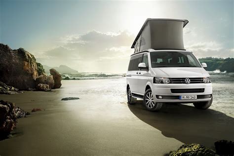 Volkswagen Announces New California Special Edition | Carscoops